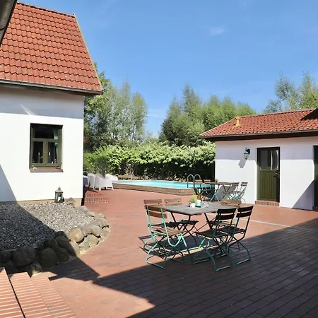 Gotland - Alte Schule Barlin דירה