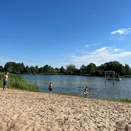 דירה Gotland - Alte Schule Barlin
