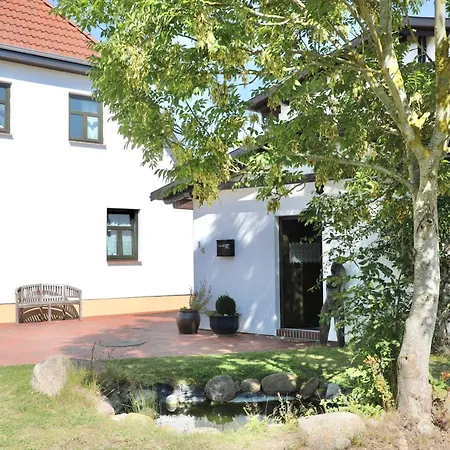 Gotland - Alte Schule Barlin דירה *